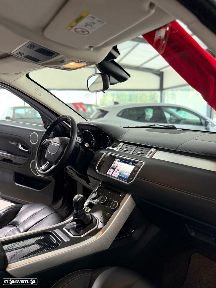 Land Rover Range Rover Evoque 2.2 TD4 Prestige - 8
