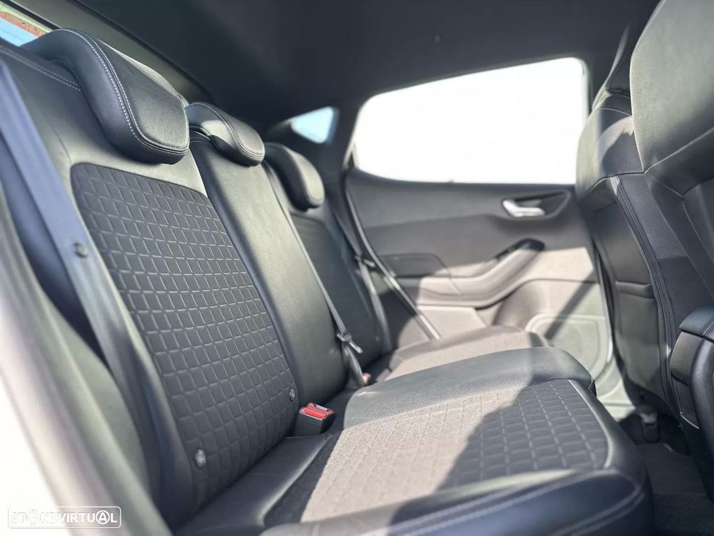 Ford Fiesta 1.0 EcoBoost Active+ - 18