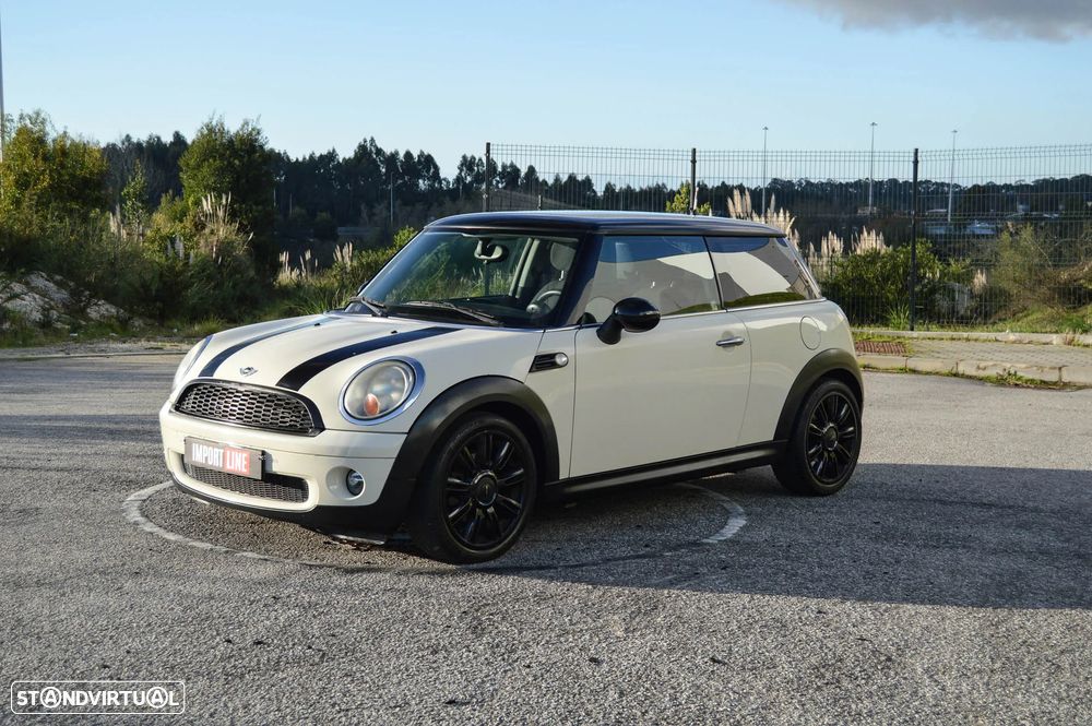 MINI 3 Portas Cooper 50 Camden - 2