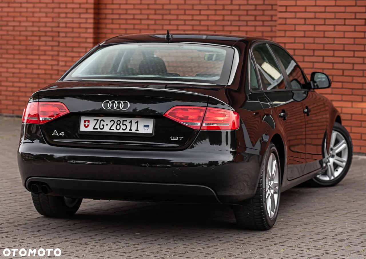 Audi A4 1.8 TFSI Attraction - 4