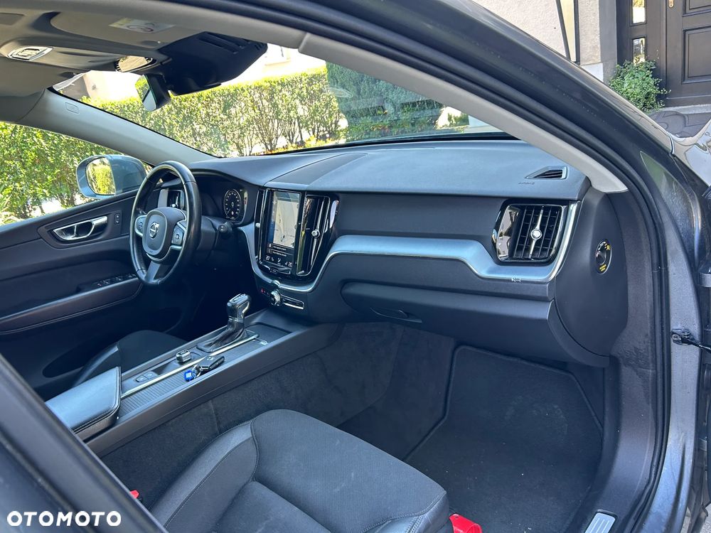 Volvo XC 60 D4 Geartronic Momentum - 21