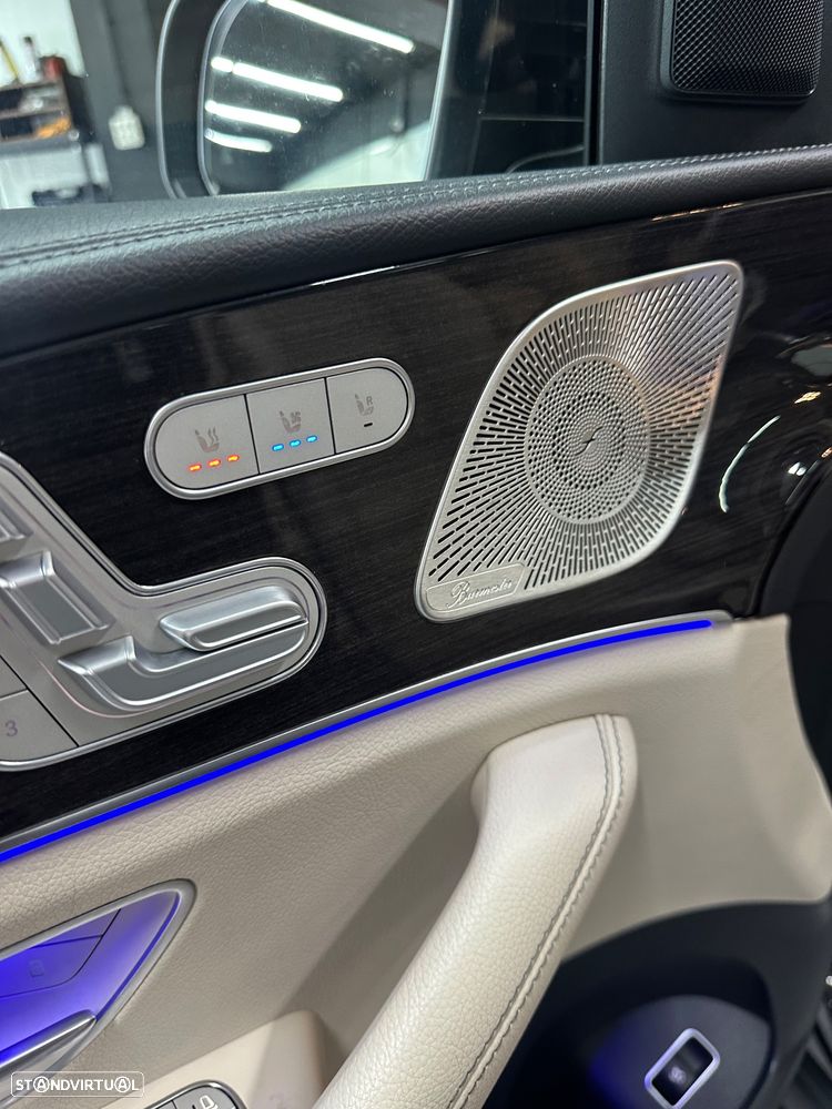 Mercedes-Benz GLS 400 d 4Matic - 13