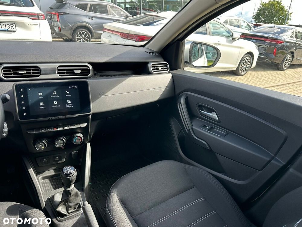 Dacia Duster 1.0 TCe Comfort - 12
