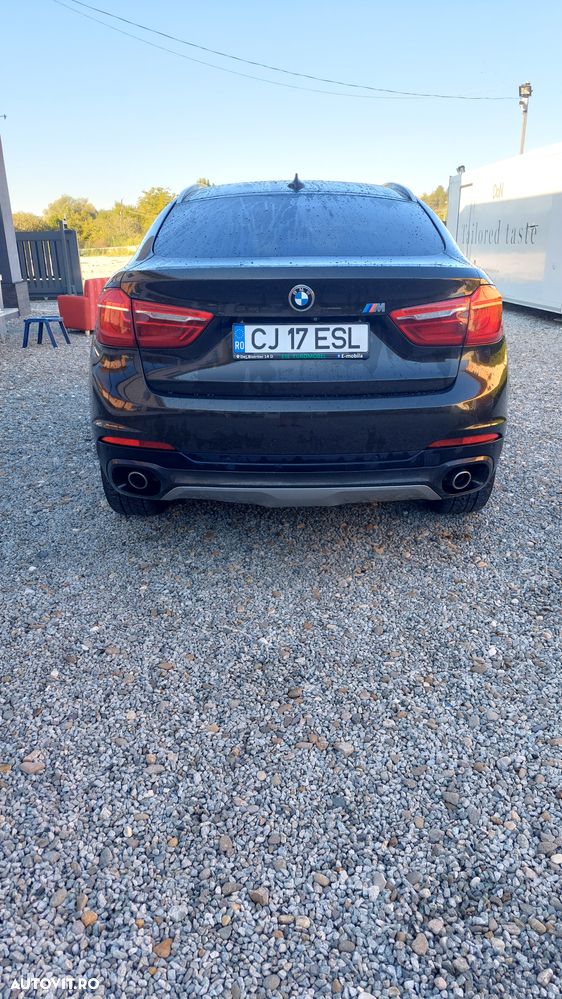 BMW X6 xDrive30d - 8
