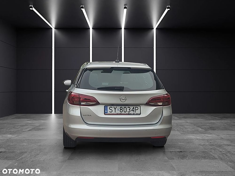 Opel Astra 1.2 T Elegance S&S - 8