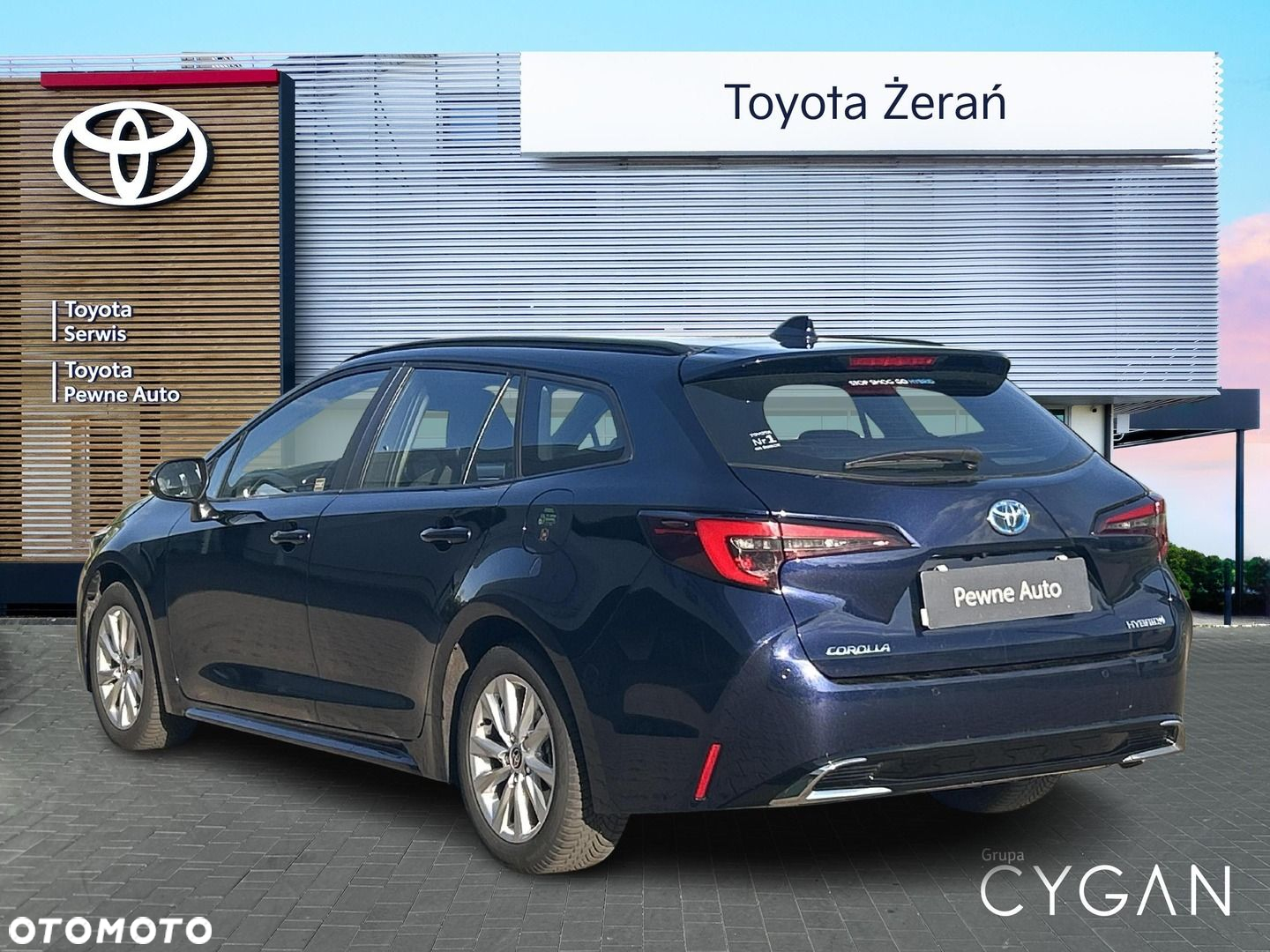 Toyota Corolla - 7