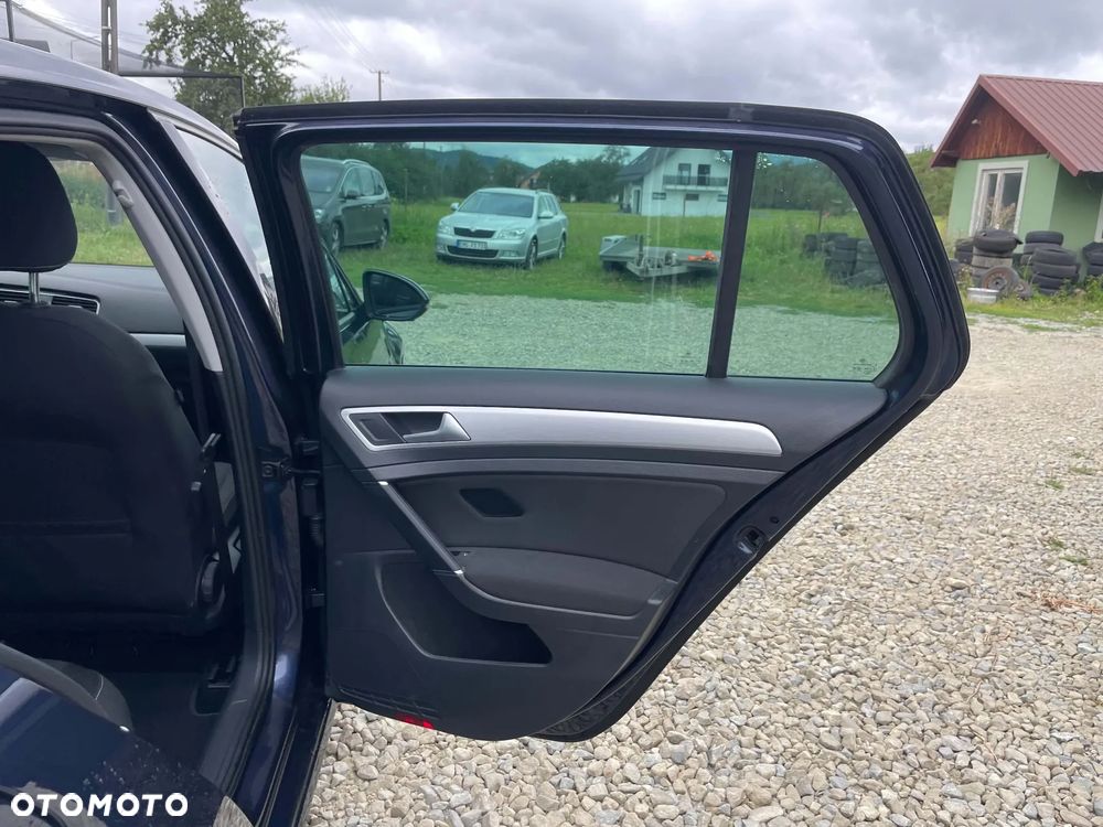Volkswagen Golf 1.4 TSI Highline Optimum - 11
