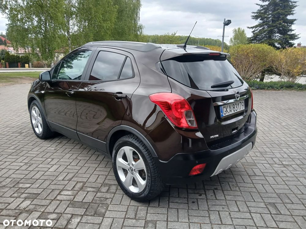 Opel Mokka 1.7 CDTI ecoFLEX Start/Stop Innovation - 8