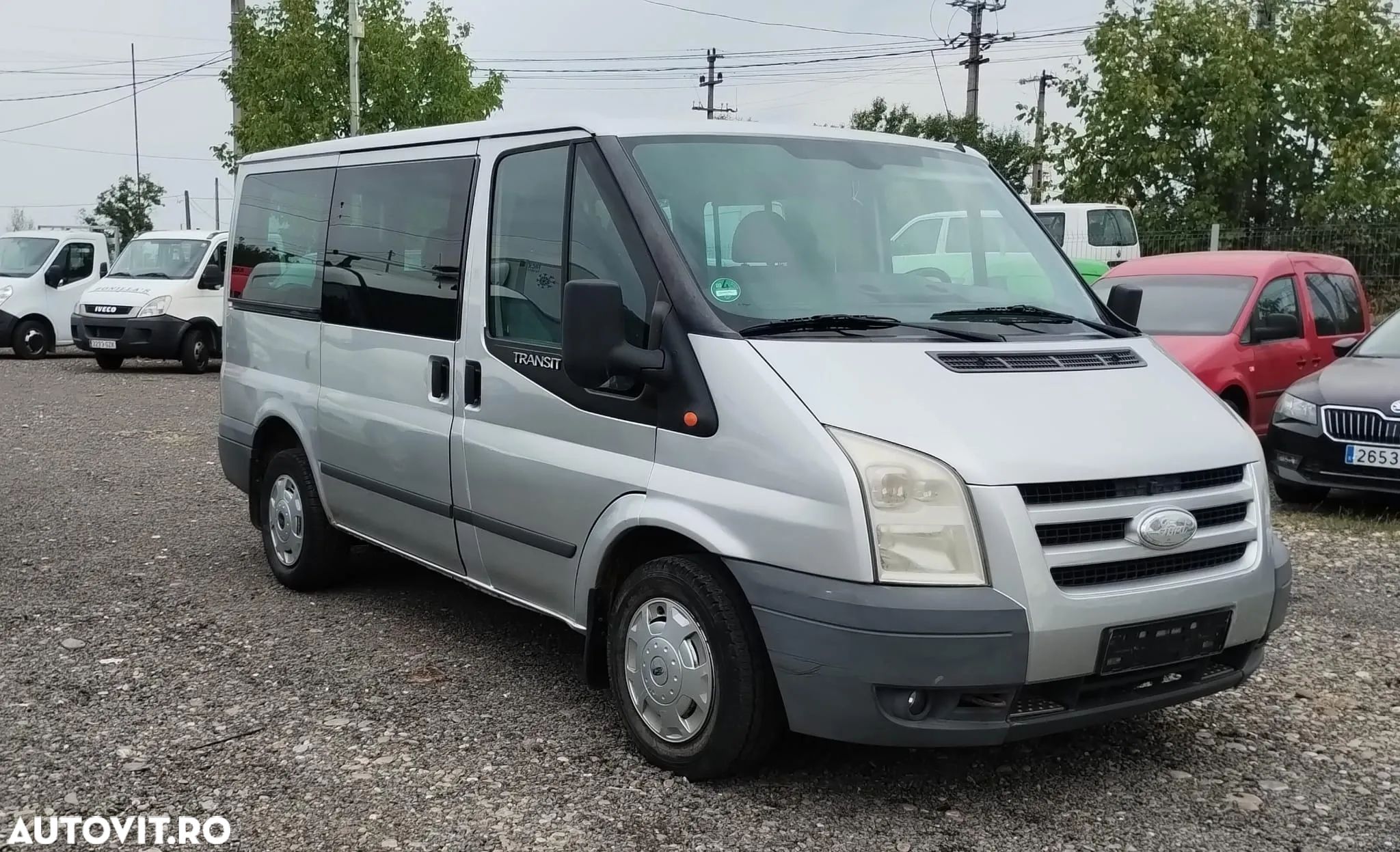 Ford Transit FT 300 M TDCi - 1