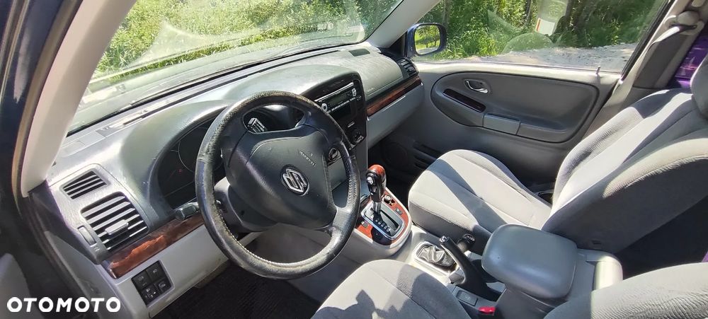 Suzuki Grand Vitara 2.7 V6 7os - 14