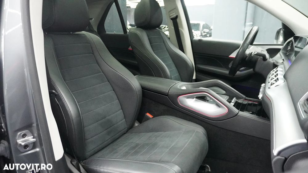 Mercedes-Benz GLE 350 de 4MATIC - 23