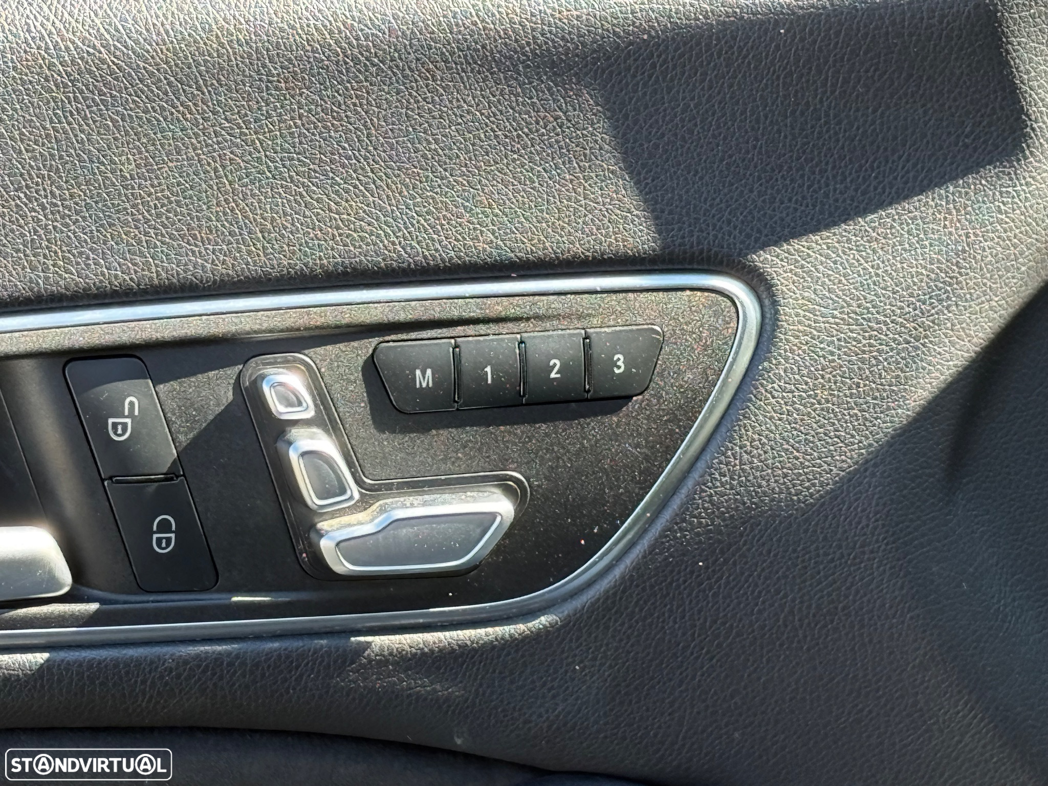 Mercedes-Benz CLA 180 d AMG Line Aut. - 11