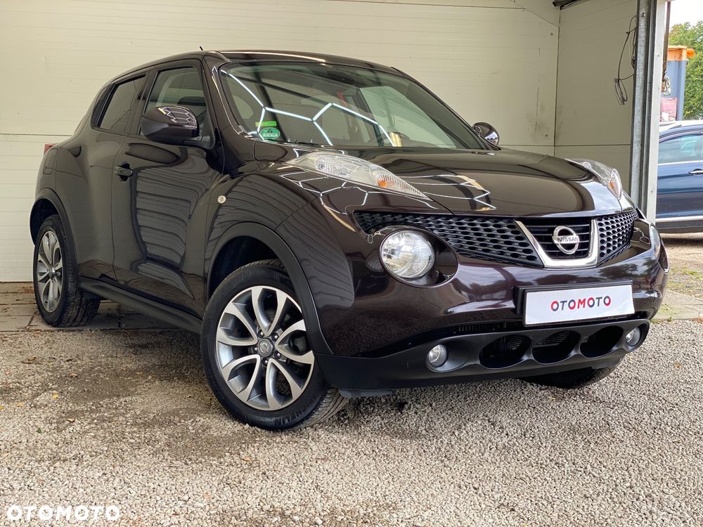 Nissan Juke 1.5 dCi N-Way+ - 38