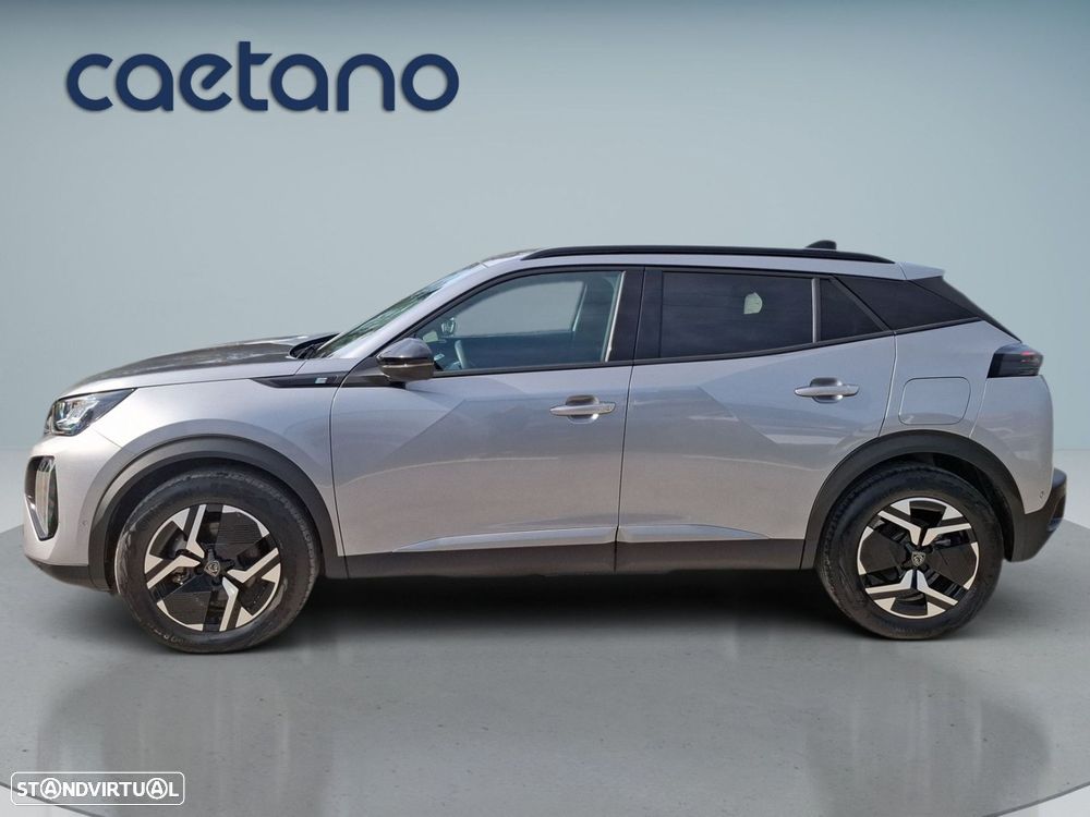 Peugeot e-2008 54 kWh Allure - 2