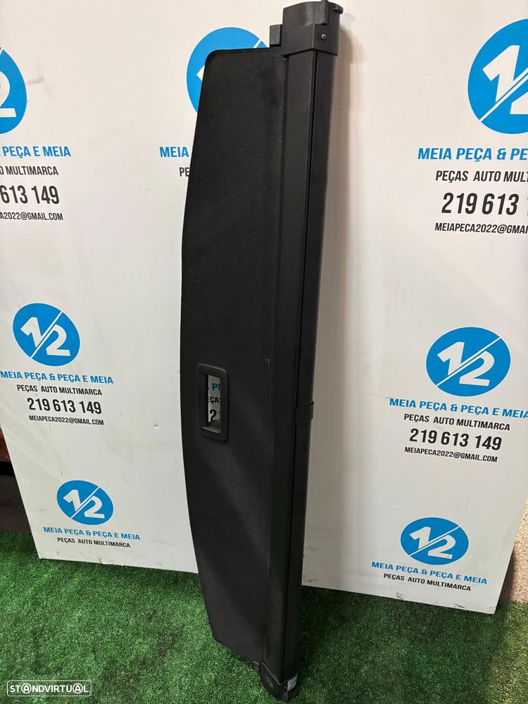 Chapeleira Peugeot 308 carrinha de 2016 - 2