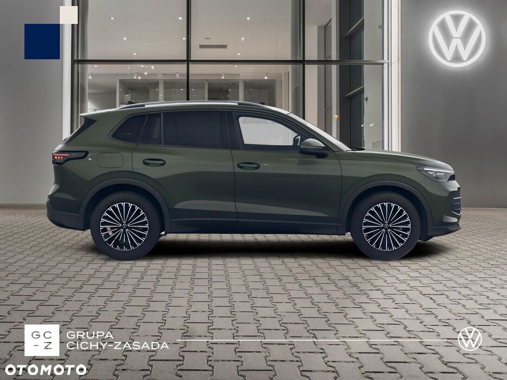 Volkswagen Tiguan 1.5 eTSI Life Plus DSG - 7