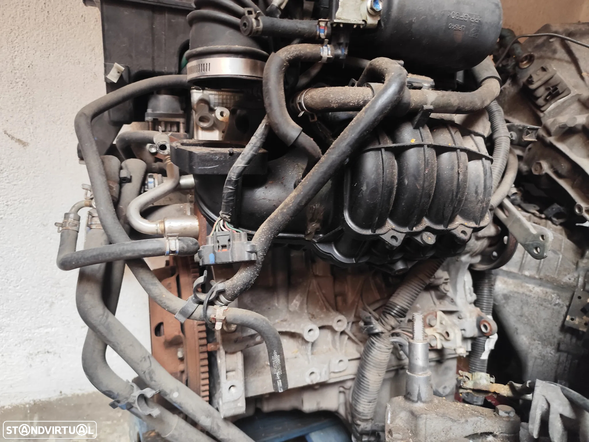 SUZUKI SWIFT / JIMNY 1.3 MOTOR REF: M13A - MT061 - 4