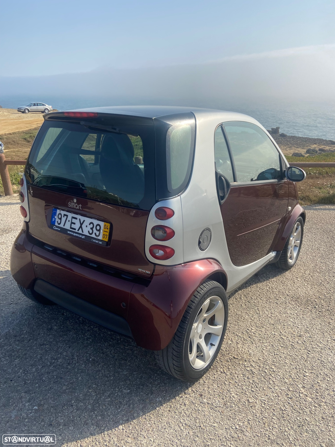 Smart ForTwo Coupé Passion cdi 41 - 8