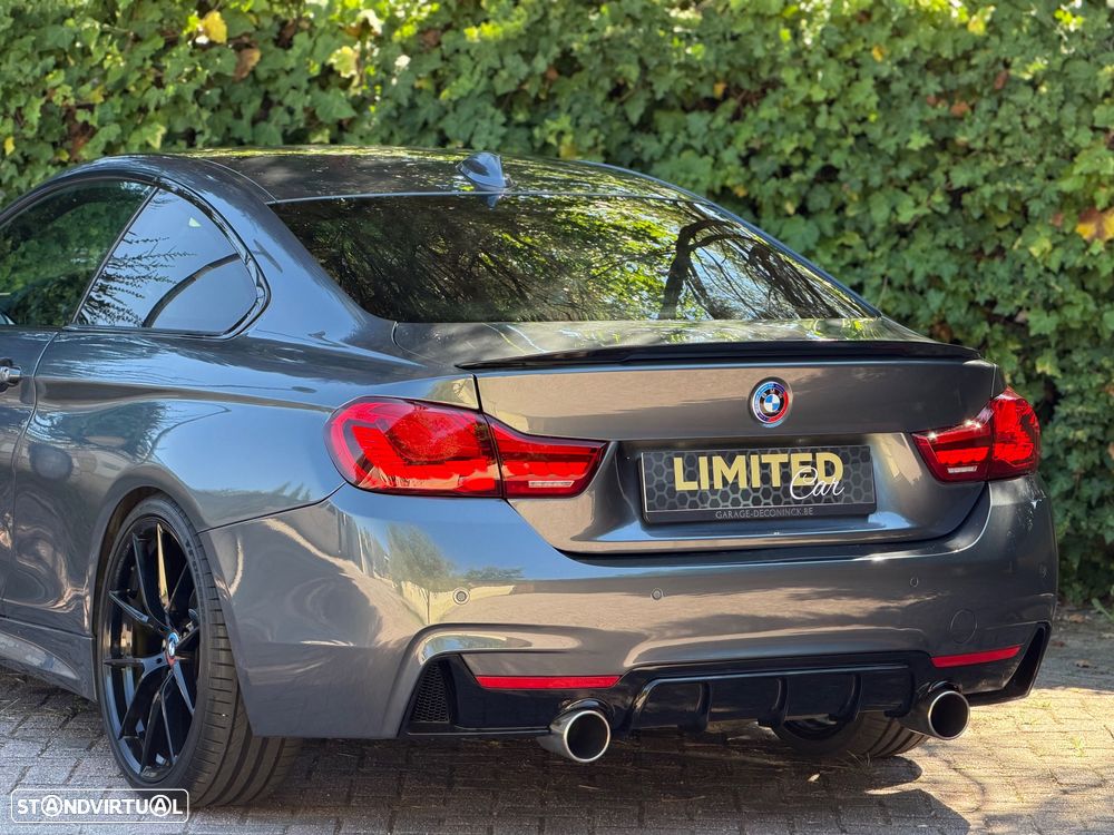 BMW 420 - 10