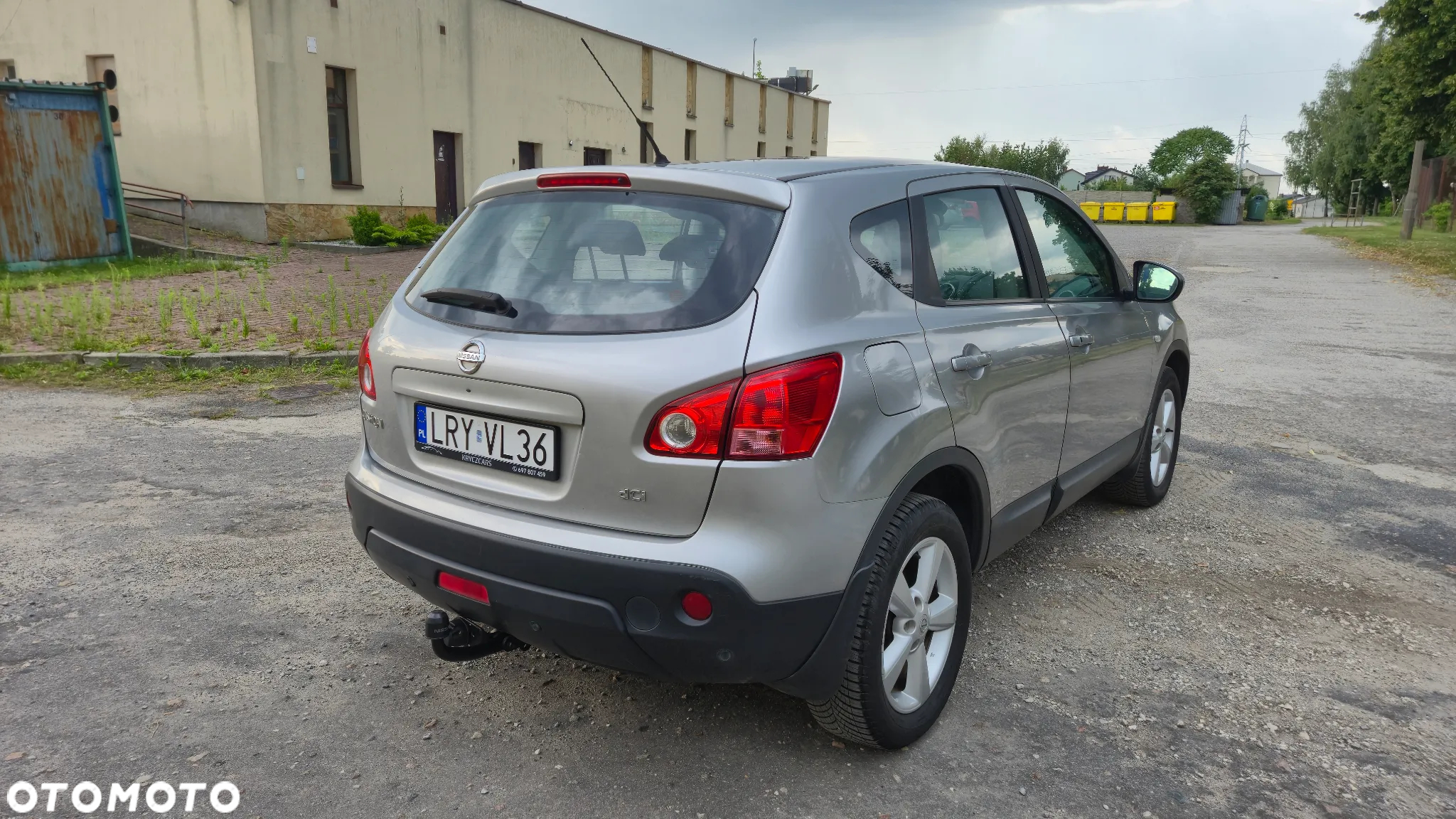 Nissan Qashqai 1.5 dCi Acenta - 6