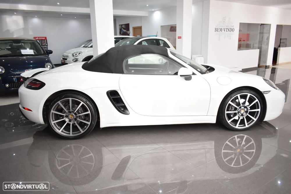Porsche 718 Boxster 2.0 PDK - 5