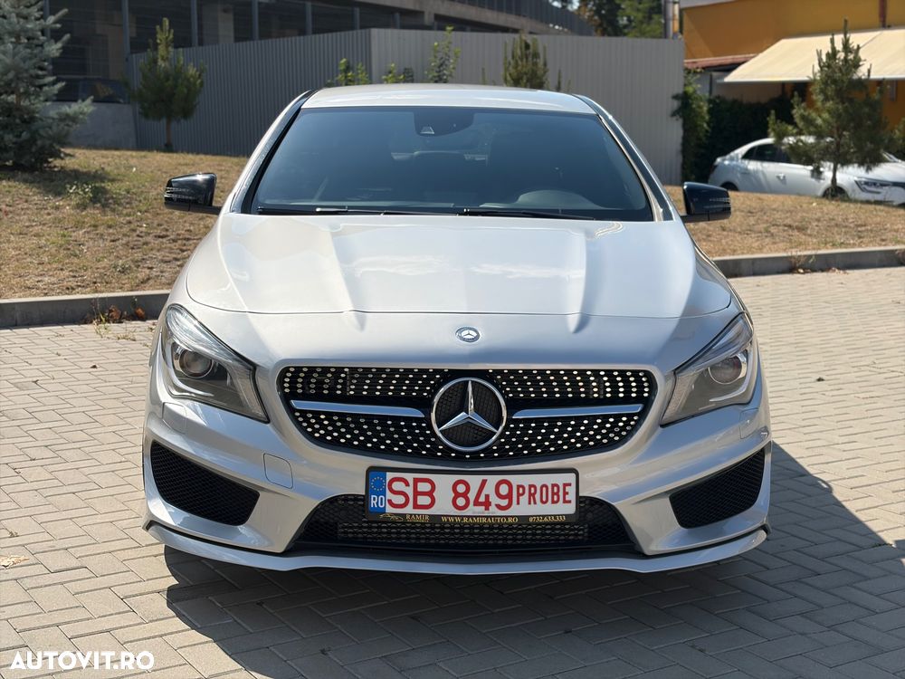 Mercedes-Benz CLA 220 CDI Aut. - 15