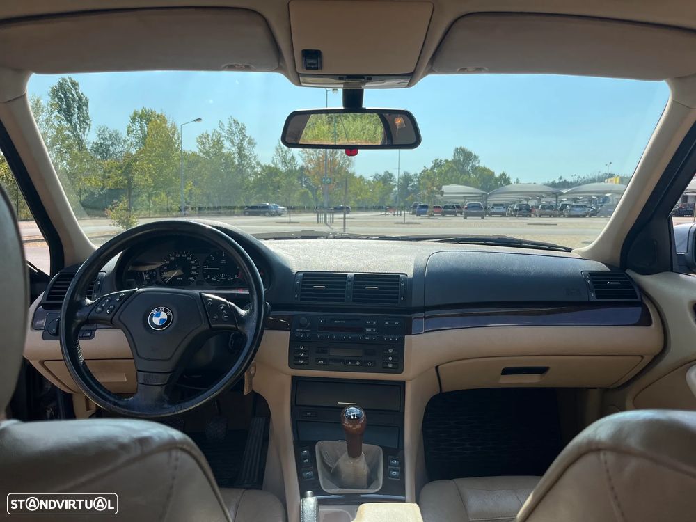 BMW 320 d - 10