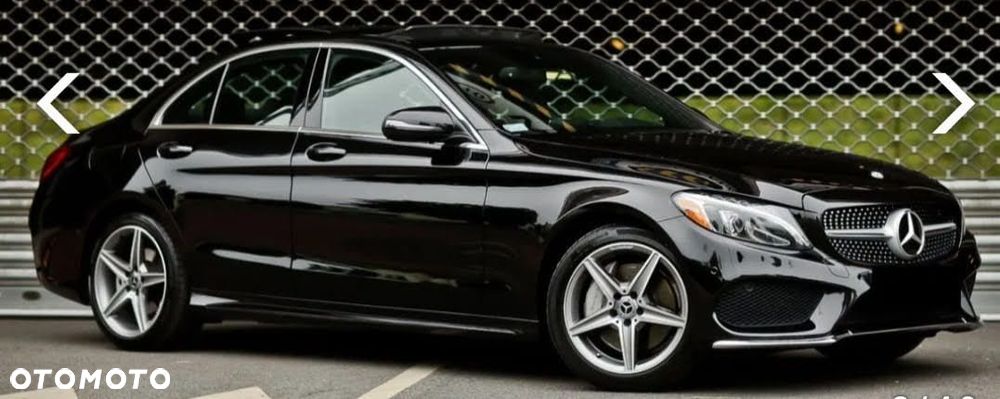 Mercedes-Benz Klasa C 300 4Matic 9G-TRONIC Avantgarde - 5