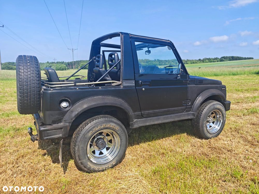 Suzuki Samurai - 28