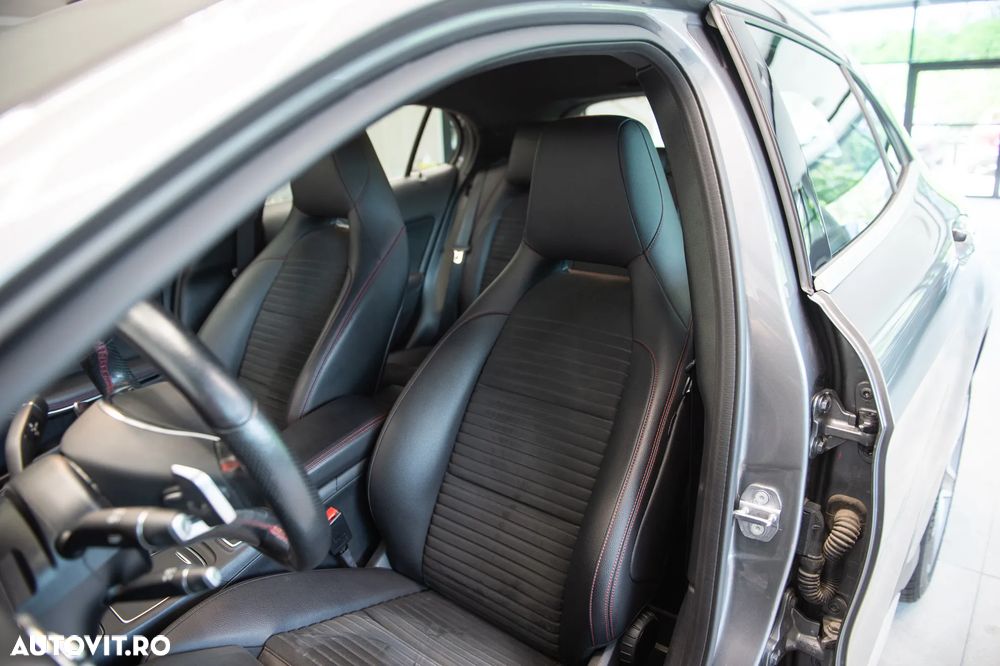 Mercedes-Benz GLA 200 d 4MATIC Aut. - 37