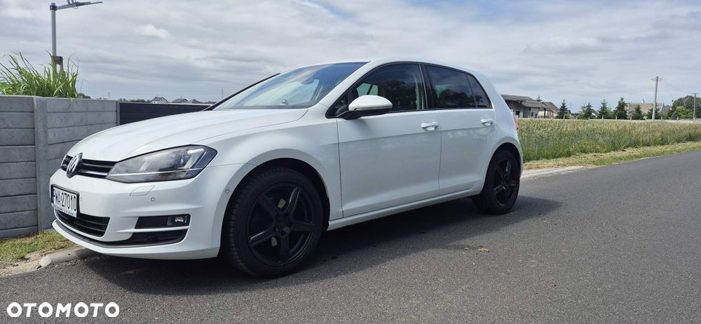 Volkswagen Golf 1.4 TSI BlueMotion Technology Allstar - 3
