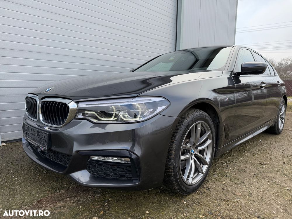 BMW Seria 5 520d Aut. - 24