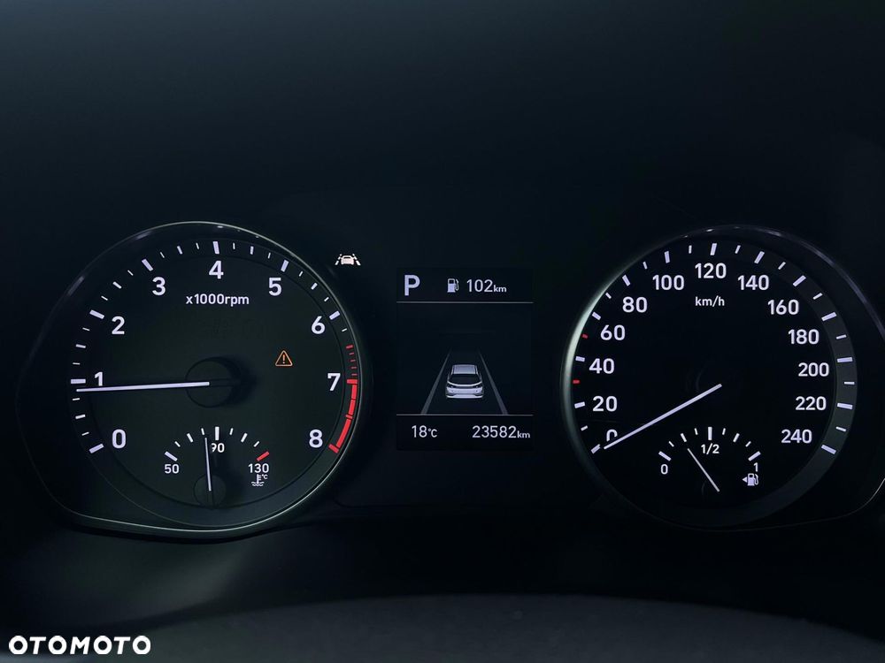 Hyundai i30 1.0 T-GDI Smart DCT - 20