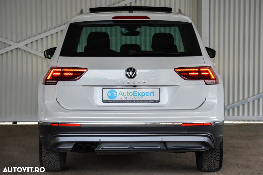 Volkswagen Tiguan 2.0 TDI SCR (BlueMotion Technology) DSG Highline - 36