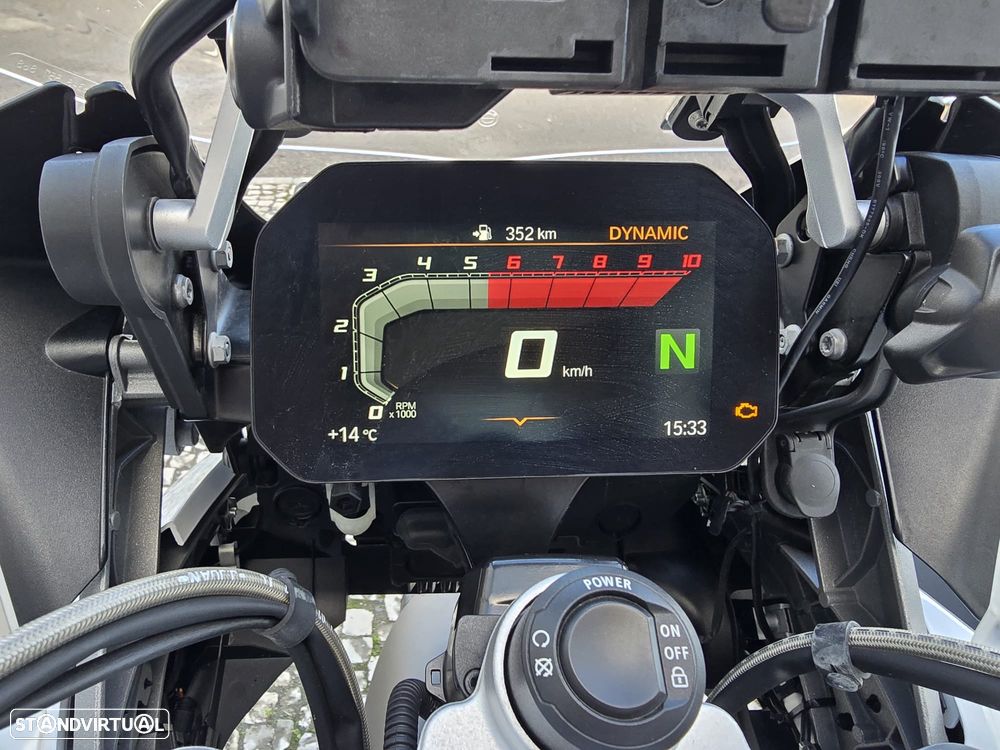 BMW R 1200 GS Adventure Style Rallye - 9