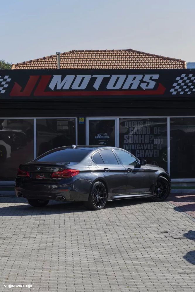 BMW 530 e iPerformance - 44