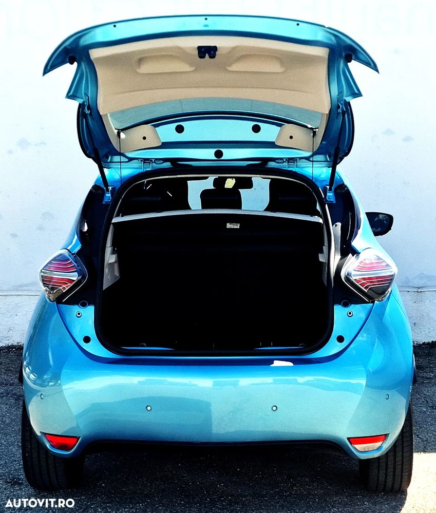 Renault ZOE 50 R135 Iconic - 5