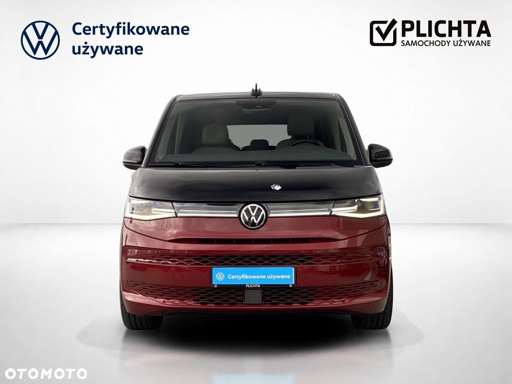 Volkswagen Multivan - 9