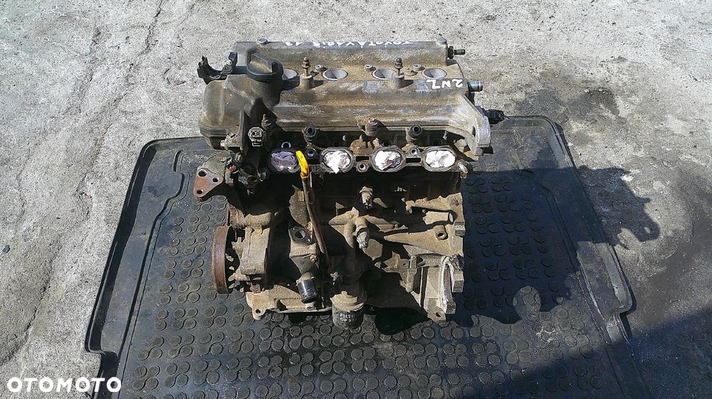 TOYOTA YARIS SILNIK 1.3 2NZ - 2