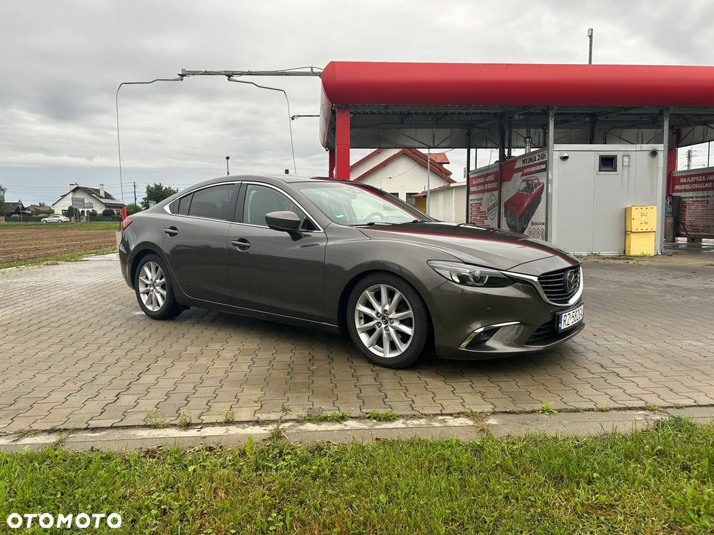 Mazda 6 SKYACTIV-D 175 Drive i-ELOOP Sports-Line - 5