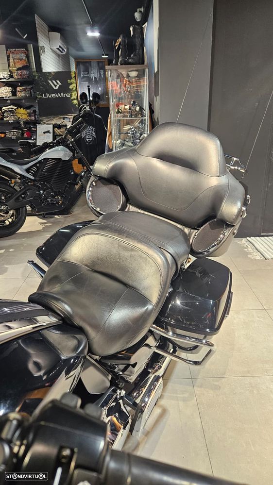 Harley-Davidson Ultra Limited - 9