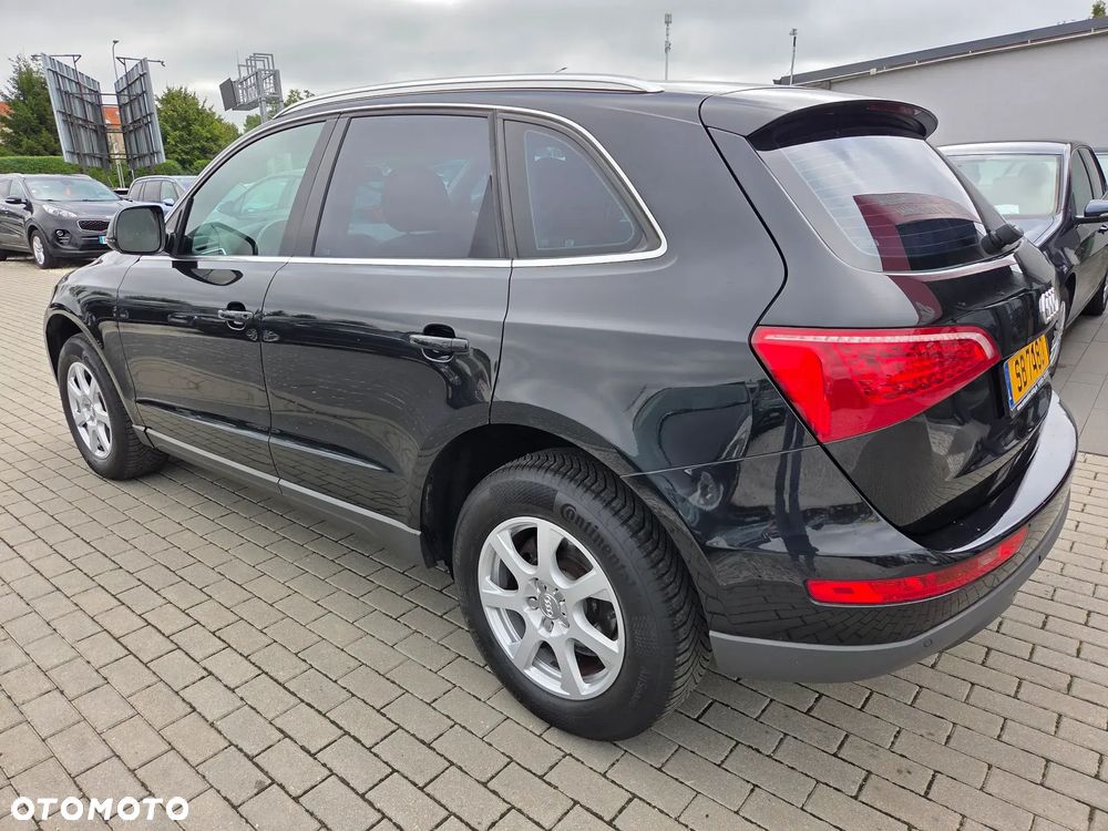 Audi Q5 2.0 TDI Quattro Stronic - 4