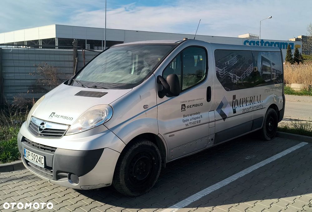Opel Vivaro L2H1 2.9t Edition - 1