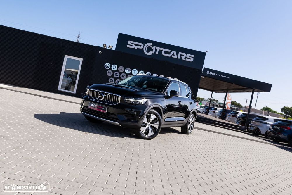 Volvo XC 40 1.5 T4 PHEV Inscription Expression - 3