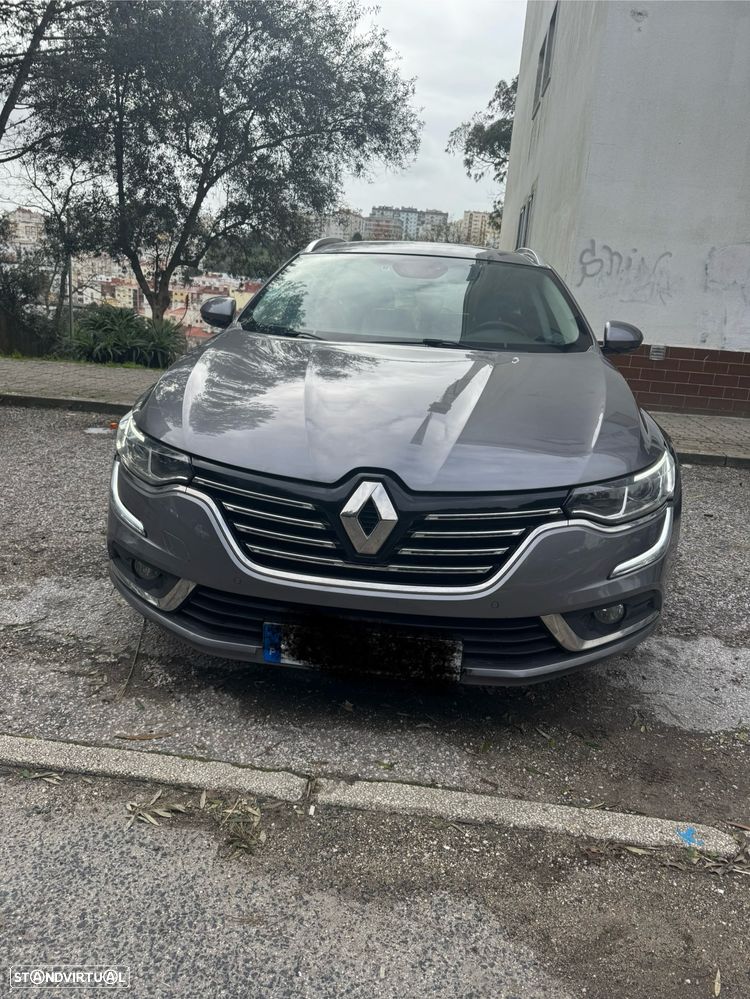 Renault Talisman Sport Tourer ENERGY dCi 110 LIFE - 6
