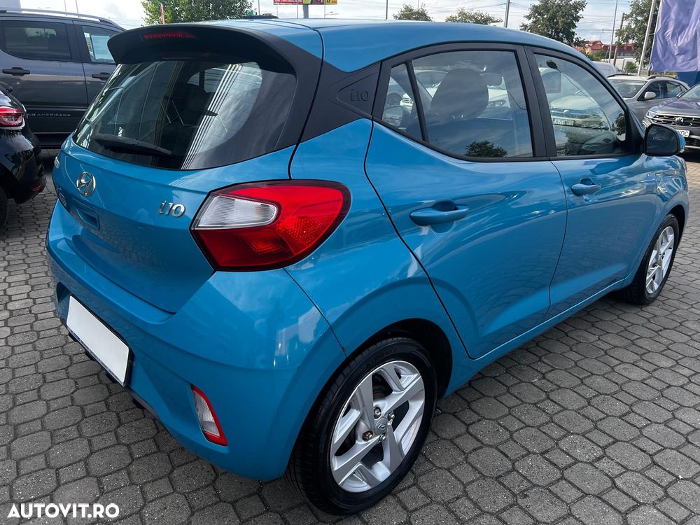 Hyundai i10 - 5