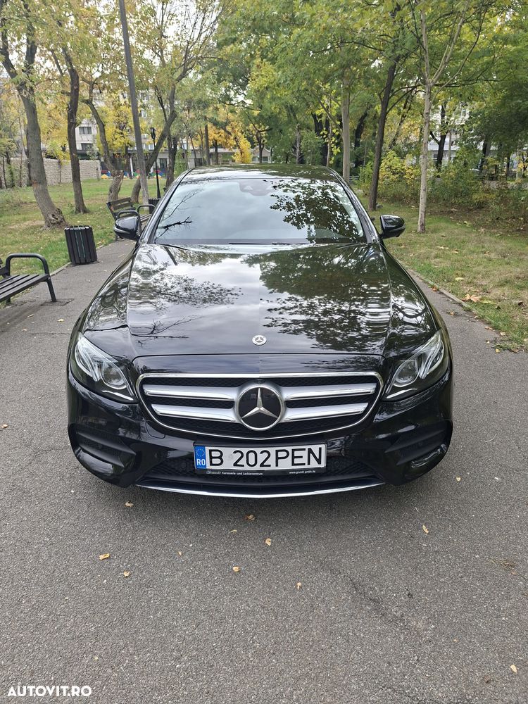 Mercedes-Benz E 220 d 4MATIC Aut. - 3