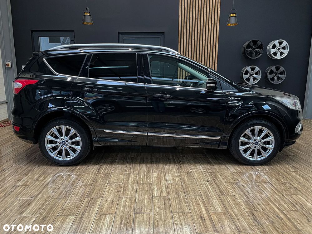 Ford Kuga 2.0 TDCi 4x4 Vignale - 7