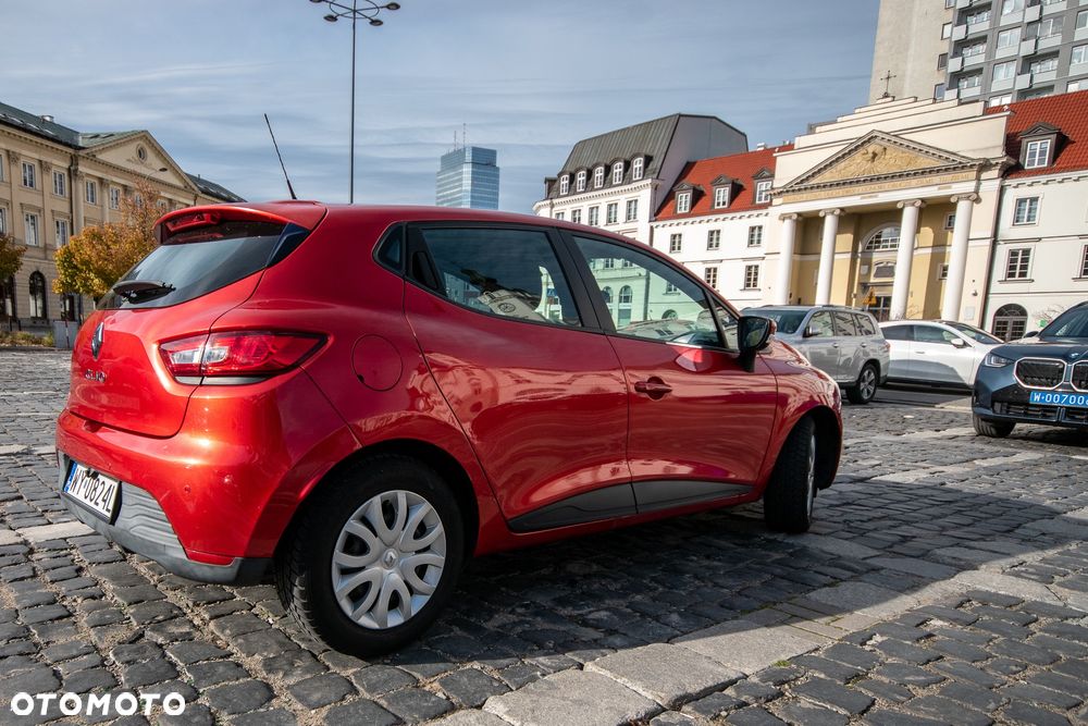 Renault Clio 2016 photo 5