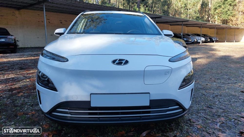 Hyundai Kauai EV 39 kWh Premium - 2